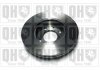 Купити Гальмівні диски Hyundai Getz QUINTON HAZELL bdc5449 (фото2) підбір по VIN коду, ціна 1059 грн.
