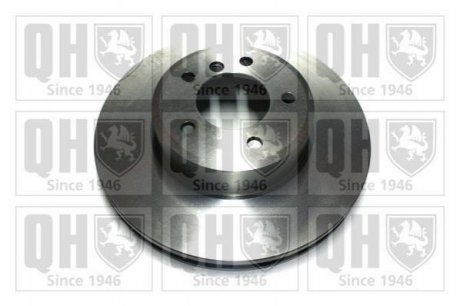 Тормозные диски QUINTON HAZELL bdc5458