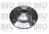 Купить Тормозные диски Nissan X-Trail, Qashqai, Renault Koleos QUINTON HAZELL bdc5479 (фото1) подбор по VIN коду, цена 1285 грн.