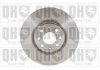 Купить Тормозные диски Fiat Grande Punto, Punto, Opel Corsa QUINTON HAZELL bdc5499 (фото2) подбор по VIN коду, цена 1333 грн.