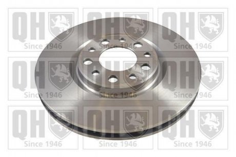 Тормозные диски Alfa Romeo 159, Brera QUINTON HAZELL bdc5532