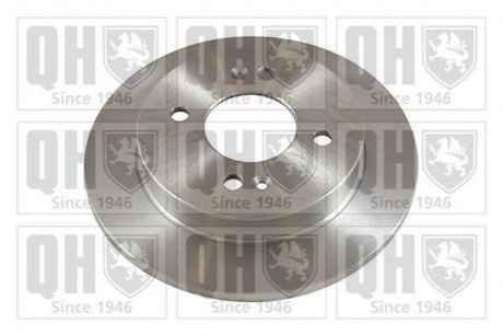 Тормозные диски KIA Picanto, Hyundai I10, I20 QUINTON HAZELL bdc5568