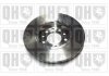 Купить Тормозные диски Alfa Romeo 159, Brera QUINTON HAZELL bdc5611 (фото2) подбор по VIN коду, цена 1170 грн.