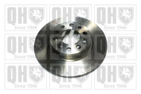 Купити Гальмівні диски Alfa Romeo 159, Brera QUINTON HAZELL bdc5611 (фото1) підбір по VIN коду, ціна 1170 грн.