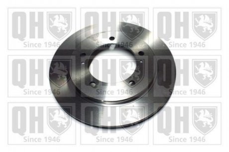 Тормозные диски Suzuki Grand Vitara QUINTON HAZELL bdc5700