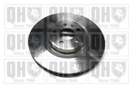 Тормозные диски Audi Q5, A5, A4 QUINTON HAZELL bdc5711