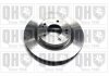 Купить Тормозные диски Land Rover Discovery, Mitsubishi Grandis QUINTON HAZELL bdc5723 (фото1) подбор по VIN коду, цена 1500 грн.
