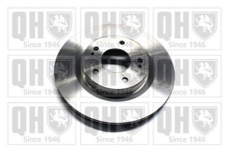 Купить Тормозные диски Land Rover Discovery, Mitsubishi Grandis QUINTON HAZELL bdc5723 (фото1) подбор по VIN коду, цена 1500 грн.