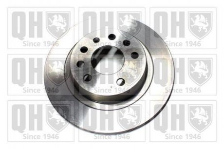 Тормозные диски Opel Astra, Zafira QUINTON HAZELL bdc5750