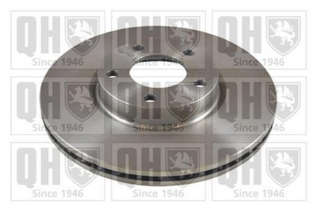 Тормозные диски QUINTON HAZELL bdc5764