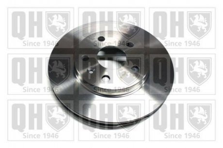 Тормозные диски SAAB 9-5, Opel Insignia, Chevrolet Malibu, Honda Civic QUINTON HAZELL bdc5782