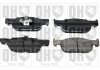 Купить Тормозные колодки дисковые Jeep Compass QUINTON HAZELL bp1920 (фото1) подбор по VIN коду, цена 1274 грн.