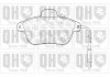 Купить Тормозные колодки дисковые Peugeot 605 QUINTON HAZELL bp700 (фото1) подбор по VIN коду, цена 974 грн.