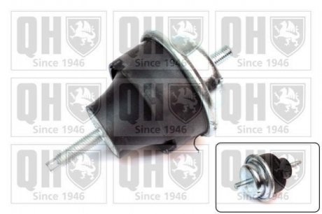 Подушка двигателя Peugeot 306, Citroen Xsara, Peugeot 206, Citroen Berlingo, Peugeot Partner QUINTON HAZELL em4146