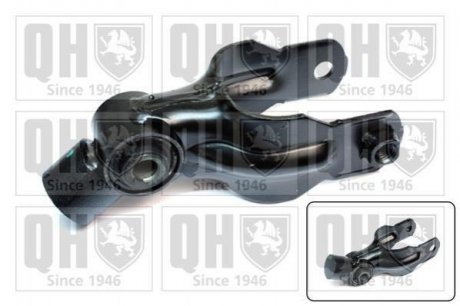 Подушка двигуна Citroen C4, Peugeot 406, 5008, 308, Citroen DS4, Berlingo, Peugeot Partner, 206, Citroen DS5, C5, Peugeot 307 QUINTON HAZELL em4189