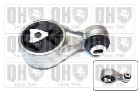 Подушка двигателя Renault Kangoo, Nissan Qashqai, Renault Megane, Scenic, Grand Scenic QUINTON HAZELL em4462