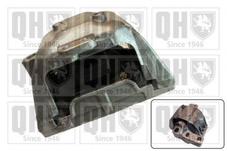 Подушка двигуна Audi A3, Volkswagen Golf, Audi TT, Seat Leon, Skoda Octavia QUINTON HAZELL em4474