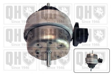 Подушка двигателя Audi A4, Volkswagen Passat, Audi A6, Skoda Superb QUINTON HAZELL em4478