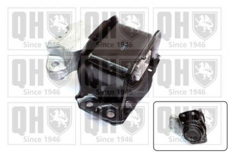 Подушка двигуна Citroen C4, Peugeot 5008, Citroen Berlingo, DS5, Peugeot Partner, 308, 307, 3008, Citroen DS4 QUINTON HAZELL em4494