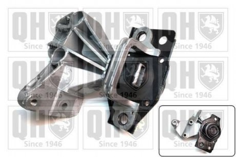 Подушка двигуна Nissan Qashqai QUINTON HAZELL em4694