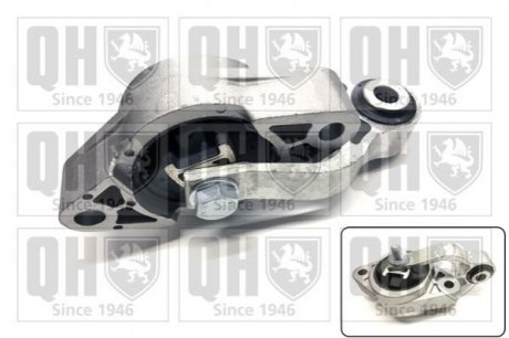 Подушка двигателя Renault Laguna QUINTON HAZELL em4792