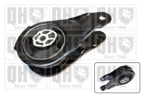 Подушка двигуна Citroen C4, DS5, Peugeot 307, 5008, 308, 3008, Citroen DS4 QUINTON HAZELL em4855