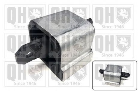 Подушка коробки Mercedes Vito, Volkswagen Crafter QUINTON HAZELL em4865