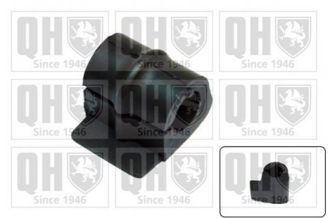 Купить Втулка стабилизатора Opel Vectra, Astra QUINTON HAZELL emb2644 (фото1) подбор по VIN коду, цена 176 грн.