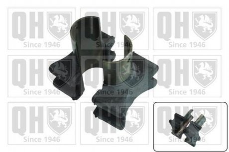 Купить Втулка стабилизатора Peugeot 405 QUINTON HAZELL emb3058 (фото1) подбор по VIN коду, цена 188 грн.
