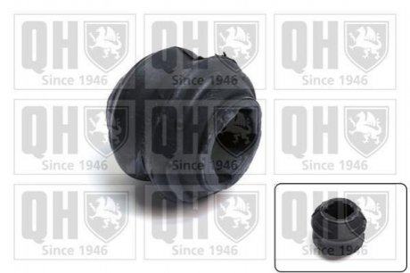 Купить Втулка стабилизатора Opel Omega QUINTON HAZELL emb7120 (фото1) подбор по VIN коду, цена 225 грн.