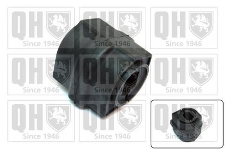 Купить Втулка стабилизатора Peugeot 206 QUINTON HAZELL emb7177 (фото1) подбор по VIN коду, цена 194 грн.