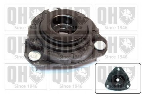 Опорна подушка Renault 19, 21, Safrane, Volvo 480, 440, 460, Renault Laguna, KIA Ceed, Renault Megane, Citroen Berlingo, Renault Scenic QUINTON HAZELL emr6079