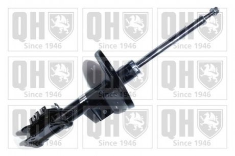 Купить Амортизатор газовый передний, левый Ford KA QUINTON HAZELL qag181022 (фото1) подбор по VIN коду, цена 1810 грн.