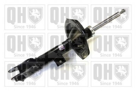 Амортизатор газовый, передний, левый Mitsubishi Outlander QUINTON HAZELL qag181364