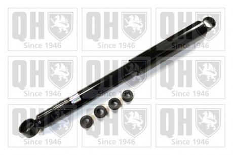 Купить Амортизатор задний, газовый Toyota Hilux QUINTON HAZELL qag181372 (фото1) подбор по VIN коду, цена 1183 грн.