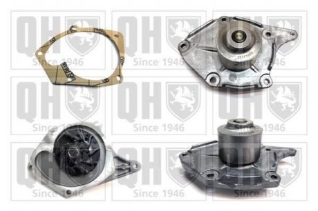 Помпа води Renault Clio, Kangoo, Megane, Nissan Micra, Renault Scenic, Grand Scenic, Suzuki Jimny QUINTON HAZELL qcp3508