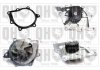 Купити Помпа води Citroen C4, Peugeot 508, Land Rover Freelander, Citroen C5, Mitsubishi Outlander, Ford S-Max, Mondeo, Focus, Land Rover Range Rover, Ford Galaxy, Peugeot 5008 QUINTON HAZELL qcp3661 (фото1) підбір по VIN коду, ціна 1553 грн.