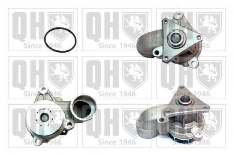 Помпа води Hyundai I30, Matrix, KIA Rio, Cerato, Picanto, Hyundai Accent, Getz, KIA Ceed, Pro Ceed, Hyundai I10, I20 QUINTON HAZELL qcp3688