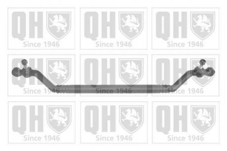 Рулевая тяга Opel Omega QUINTON HAZELL qdl3032s