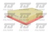 Купить Фильтр воздушный Seat Ibiza, Skoda Fabia, Volkswagen Polo, Skoda Roomster QUINTON HAZELL qfa0208 (фото1) подбор по VIN коду, цена 405 грн.