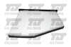 Купити Фiльтр салону Volkswagen Passat, Seat Leon, Volkswagen Touran, Caddy, Golf, Skoda Octavia, Superb, Volkswagen Jetta, Sharan, Audi A3, Skoda Yeti QUINTON HAZELL qfc0049 (фото1) підбір по VIN коду, ціна 309 грн.