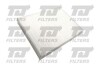 Купить Фильтр салона Renault Scenic, Grand Scenic, Trafic, Opel Vivaro QUINTON HAZELL qfc0441 (фото1) подбор по VIN коду, цена 478 грн.