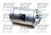 Купити Фільтр паливний Volkswagen Polo, Golf, Jetta, Passat, Transporter, Vento, LT, Seat Toledo, Ibiza, Cordoba, Volkswagen Sharan QUINTON HAZELL qff0223 (фото1) підбір по VIN коду, ціна 441 грн.