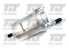 Купить Фильтр топливный Skoda Octavia, Audi A2, Skoda Fabia, Volkswagen Polo, Seat Ibiza, Cordoba, Audi A3, Volkswagen Touran, Golf, Caddy, Seat Altea QUINTON HAZELL qff0308 (фото1) подбор по VIN коду, цена 636 грн.