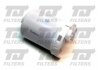 Купити Фільтр паливний Toyota Yaris 1.0-1.3 16V 99-, RAV-4 1.8-2.0 00- Toyota Rav-4, Avensis, Corolla QUINTON HAZELL qff0384 (фото1) підбір по VIN коду, ціна 329 грн.