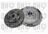 Купити Комплект зчеплення Volkswagen Caddy, Skoda Octavia, Volkswagen Golf, Bora, Seat Cordoba, Ibiza, Volkswagen Polo, Seat Leon QUINTON HAZELL qkt2116af (фото1) підбір по VIN коду, ціна 3662 грн.