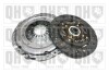 Купити Комплект зчеплення Opel Vectra, Astra, Zafira, Corsa, Combo, Meriva, SAAB 9-3 QUINTON HAZELL qkt2419af (фото1) підбір по VIN коду, ціна 2788 грн.