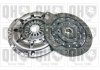 Купити Комплект зчеплення Volvo S40, Ford Mondeo, Focus, Volvo V50, C30, Ford C-Max QUINTON HAZELL qkt2500af (фото1) підбір по VIN коду, ціна 4951 грн.