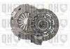 Купить Комплект сцепления Audi TT, A3, Volkswagen Golf, Bora, Seat Leon, Skoda Octavia, Volkswagen Sharan, Ford Galaxy, Seat Toledo QUINTON HAZELL qkt2582af (фото1) подбор по VIN коду, цена 7168 грн.