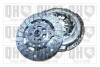 Купить Комплект зчеплення Renault Megane, Scenic, Kangoo, Nissan Qashqai, Renault Clio, Laguna, Grand Scenic, Fluence, Dacia Duster, Nissan Juke QUINTON HAZELL qkt4059af (фото1) подбор по VIN коду, цена 3589 грн.